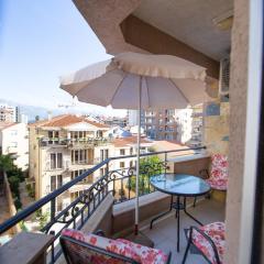 Central Budva M Lux Apartments