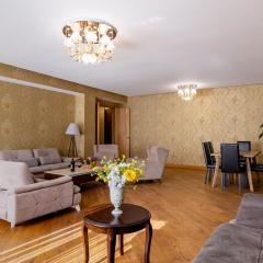 Luxury accommodation