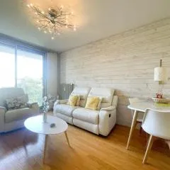 Appartement spacieux avec balcon à Bourg en Bresse