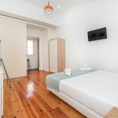 HOUZE_Central Studio in Alcântara