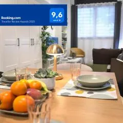 Espectacular Loft Piscina y Terraza - Roig Arena - Las Ciencias - Ruzafa - Valencia Centro