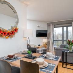 Lovely 3BD Flat, Parking, sleeps SIX close to O2