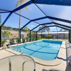 Coastal Oasis with Shared Pool, 2 Mi to Beach!