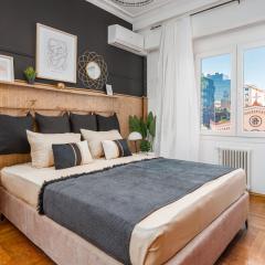 4BED apartment in the center of Athens