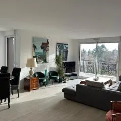 Spacious apartment - gates of paris