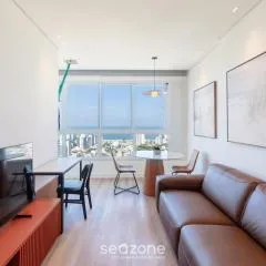 Apartamentos a 850m da Praia Brava - RCX