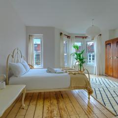 3BR house w/ garden & patio