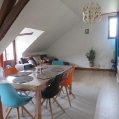 Charmant appartement limeray