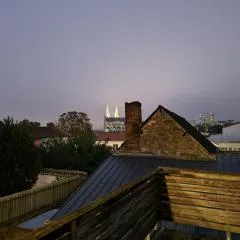 Les terrasses de la moine