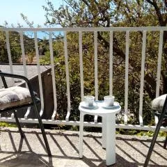 Feliks-Studio with balcony