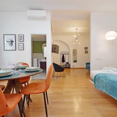 Modern flat in Termini Station