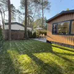 VELUWE HOLIDAY HOMES - With Community Swimming Pool, Bar, Restaurant, Bowling and Supermarket Facilities in the Veluwe National Park