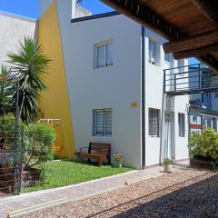 Monoambiente Claro de Luz