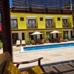 Morro de São Paulo- Quarta Praia - Casa Bethel
