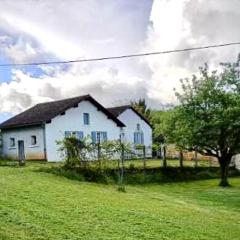 Maison dans le Périgord vert