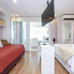 Be Paulista - Studios na Bela Vista próximo shopping, av Paulista, hospitais