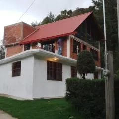 Cabaña Cedros Mineral del Chico