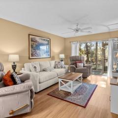 2 Bedroom Golf Villa in Pawleys Island
