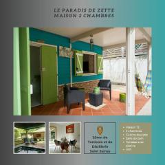 Le Paradis de Zette