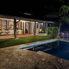 Vista Mar em Angra Casa Com Piscina Pet Friendly