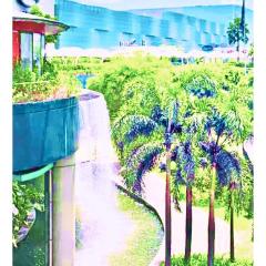 Grass Residences Tropical Getaway SM NORTH QC MLA