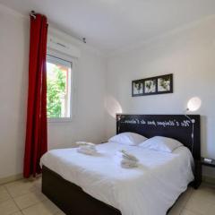 Apartment in Azille near Lac de Jouarres
