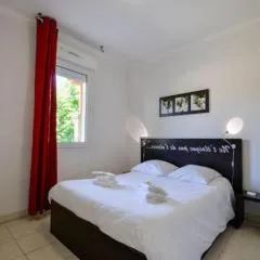 Apartment in Azille near Lac de Jouarres