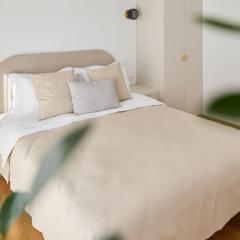 White I One Bedroom Apartment I One Cotroceni Park