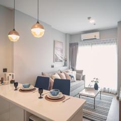 Comfy 1B1B -Sky River- Infinity Long Rooftop Pool