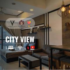 Icon Residenz Icon City, Petaling Jaya by De Harlequins Guesthouse