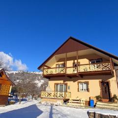 Апартаменти в садибі Черемош