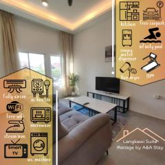 Langkawi Simfoni Luxury Suite 11