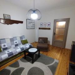 просторен и уютен двустаен в Долен Лозенец - кварталът на артистите