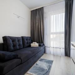 Łódź Fabryczna Deluxe Studio