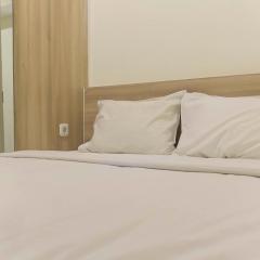 Luxurious 2BR at Meikarta Apartment By Travelio