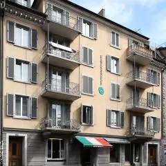 VISIONAPARTMENTS Hardstrasse - self check-in
