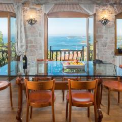 Villa Vrsar With Sea View