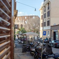 Oliviero - Colosseo Apartment with Terrace