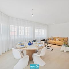 Kariss I - hip and trendy apartment in Koksijde
