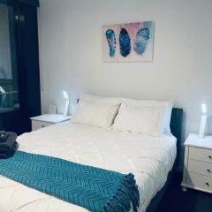 1BR-1BR-1Car-Sleeps 4-Pool-CBD