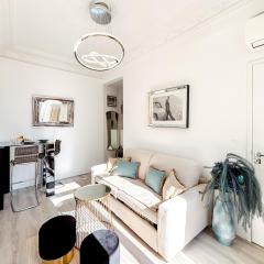#12 1BDR Joffre, Central 5min from Old Town AC & WIFI