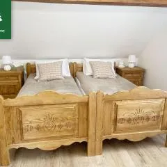 Nocleg na skraju puszczy