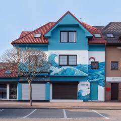 Apartamenty in Blue Wave