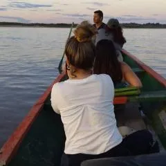 alojamiento en el amazonas