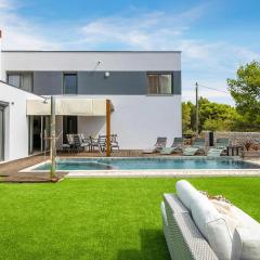 Villa Leana in Medulin,Istria