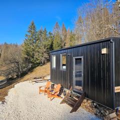 Tiny House dans les montagnes, JURA
