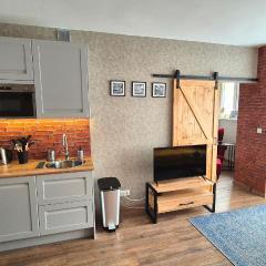 Apartament przy Bazylice