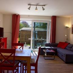 Inselblume 28 - Ferienhaus mit Garten in Burg auf Fehmarn