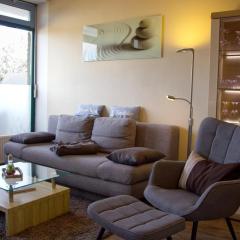 Inselblume 48 - Kuschlige Ferienwohnung in der Strandburg