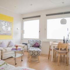 Inselblume 19 - Gemütliche Ferienwohnung am Yachthafen